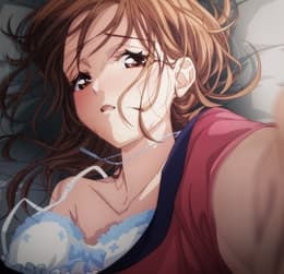 【画像】アニメ『キミと越えて恋になる』最新話が濃厚なエロ回