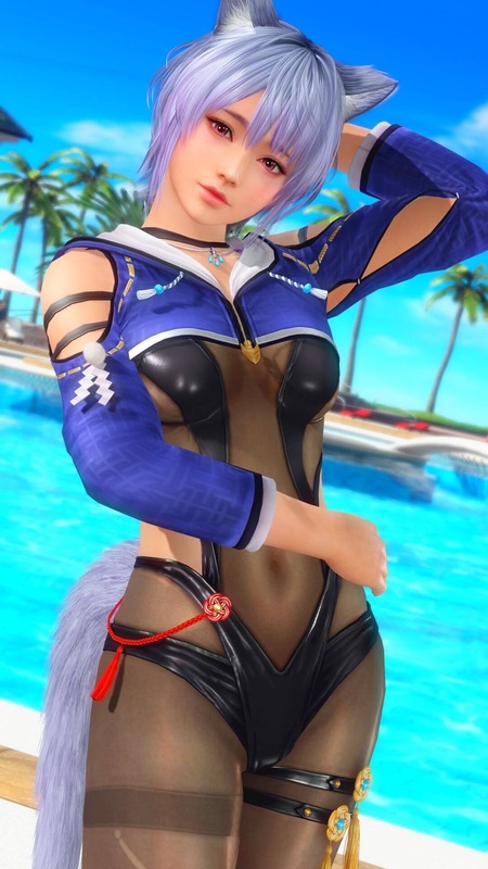 【画像】最近のエロバレーの新キャラ、抜けるけどグッと来るものがない