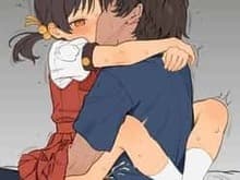 「気持ちいいね～♡」ぎゅっとハグしたり密着したりしながら『座位』でｲﾁｬｲﾁｬ？種付け♪