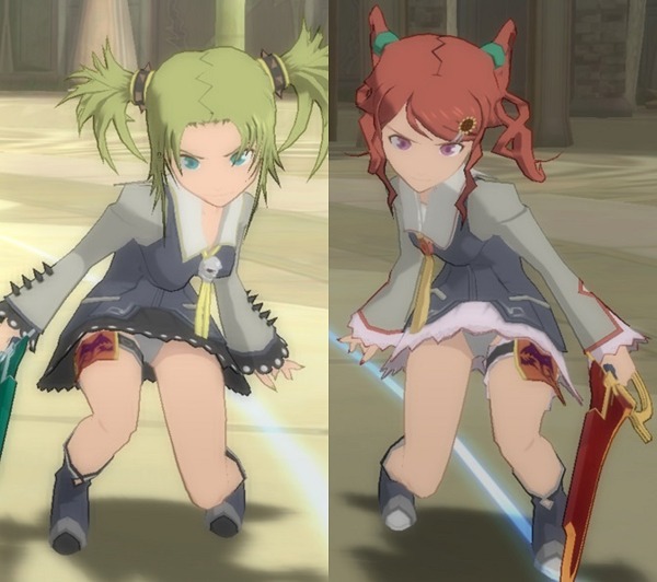 【画像】 一般ゲームのパンツが見える一瞬に心をときめかせる