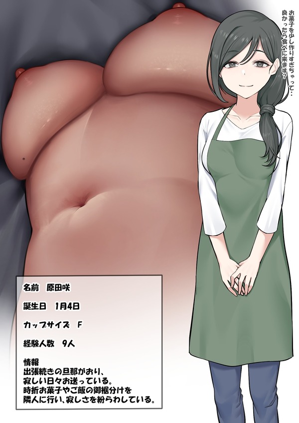 【画像】 なんの変哲もないエ□画像でも女の子の「経験人数」が書いてあるとシコリティ爆上がりするよね