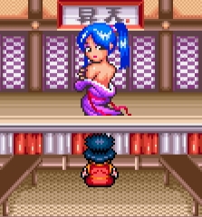 『がんばれゴエモン』はヤエちゃんばかり話題になるけど1番エロいキャラは「さゆりちゃん」だよね