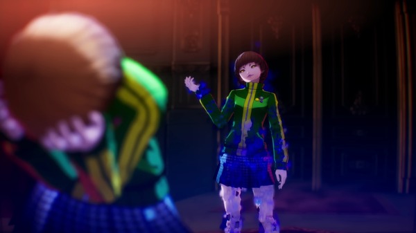 『ペルソナ４ リバイバル』 (8)