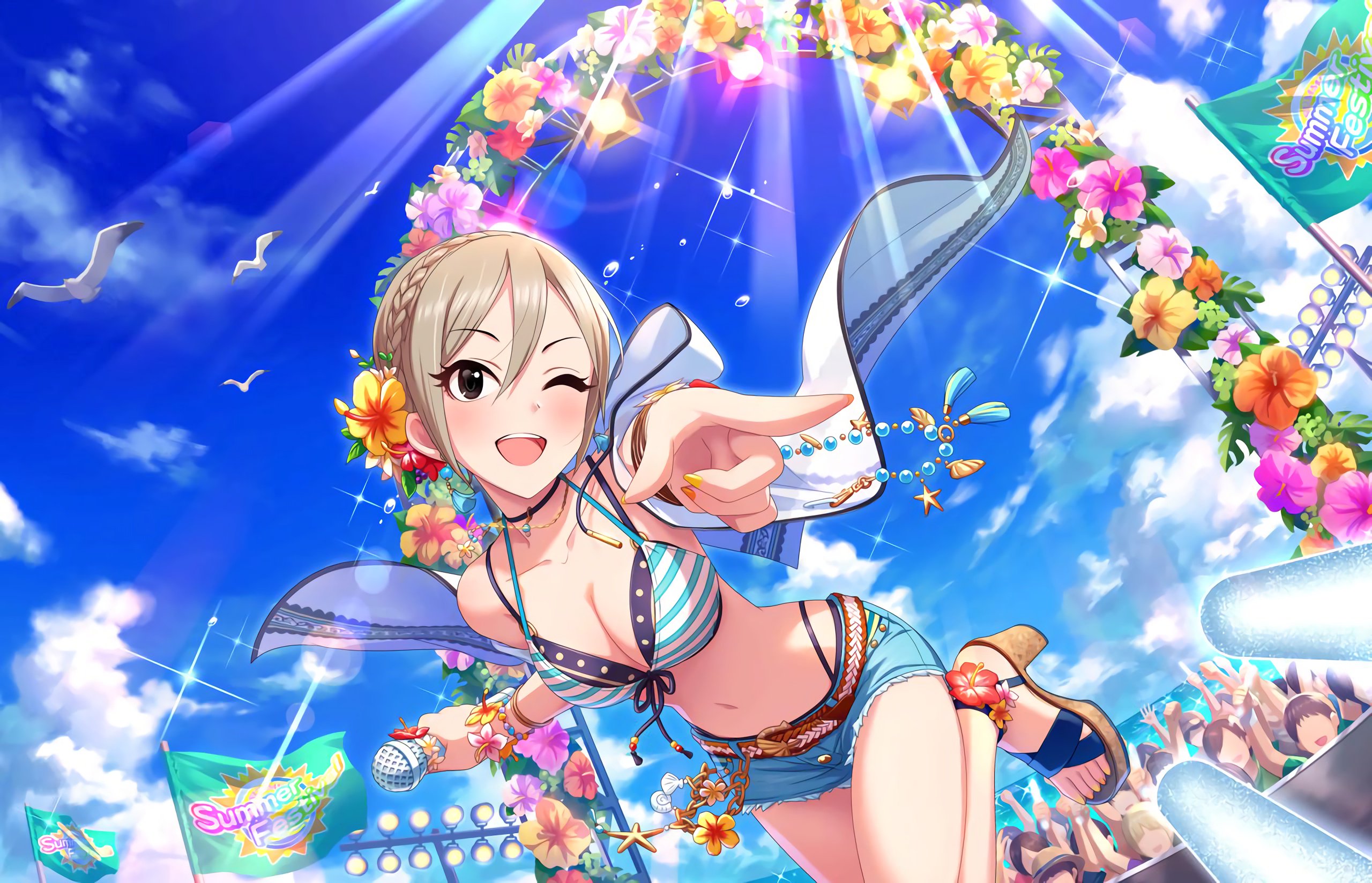 デレマス　gif エロ デレマスの公式画像、エロすぎてシコらせにきてる : ちょいエロ☆ニュース