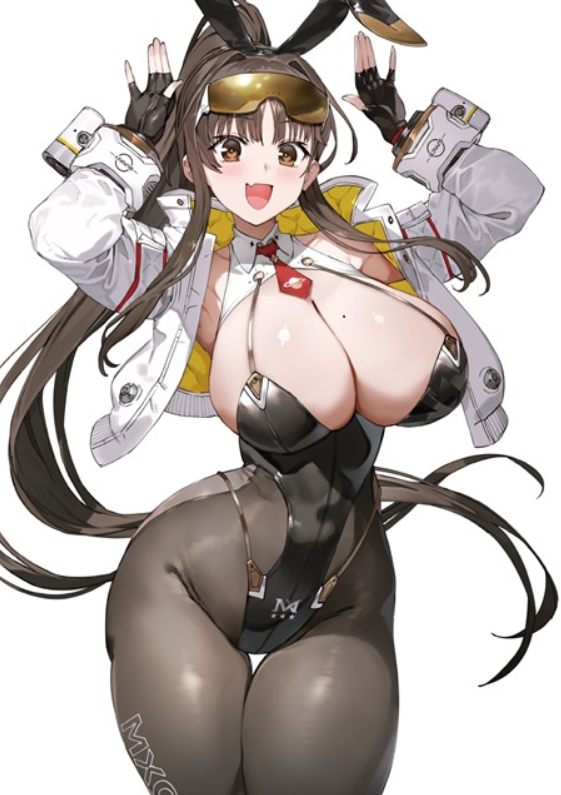 【画像】「トリダモノ」というムチムチブームの立役者