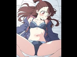 【画像】 アッコ・カガリのえ●ちなパ●ティ・・・