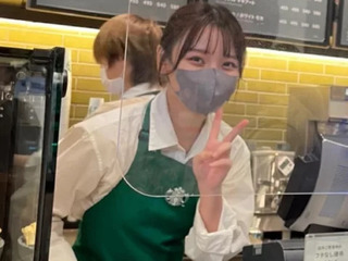 元スタバ美女店員が脱いだ結果ｗｗｗｗｗｗ