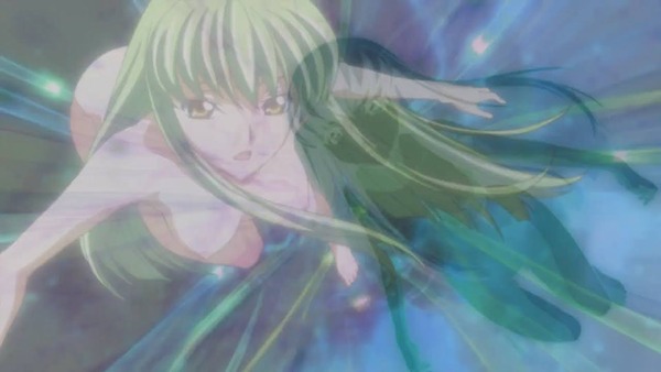 【画像】エロガキをビンビンにさせた『コードギアス』のピンク乳首