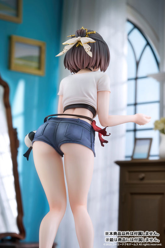 『ユミアのアトリエ』のユミア、ライザに負けじとお尻がエッチな新フィギュアを出す