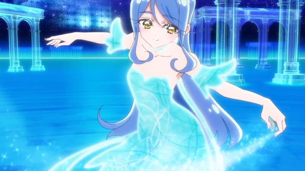 『名探偵プリキュア』のキュアエクレールさん、エッチすぎる