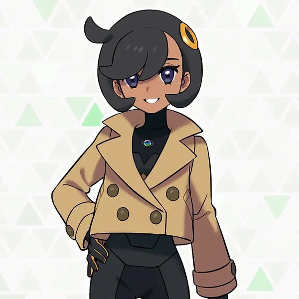 【画像】『ポケモンZA』のマチエールという尻がエロすぎるキャラのアイキャッチ画像