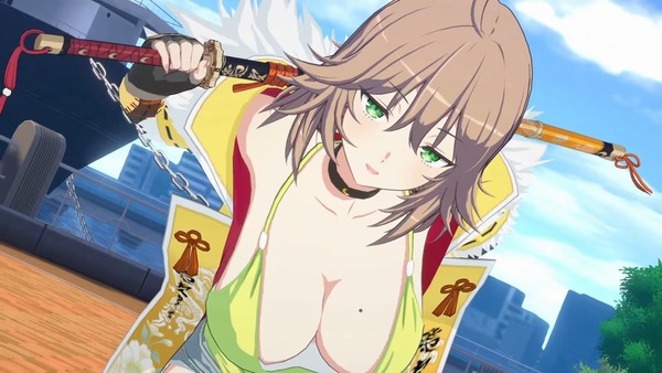 【朗報】閃乱カグラ新作『シノビNEXUS –閃乱カグラ-』が発表。キャラは一新も相変わらず爆乳だらけ