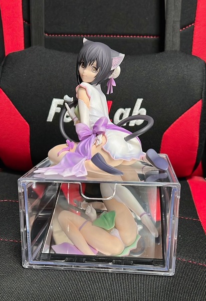 【画像】 エ□すぎるフィギュアスタンド、完成するｗｗｗｗｗｗｗｗｗ