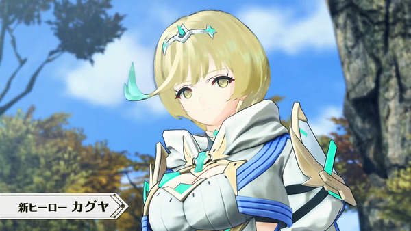 Switch2版『ゼノブレイド3』、新キャラのおっぱいがデカすぎると話題に