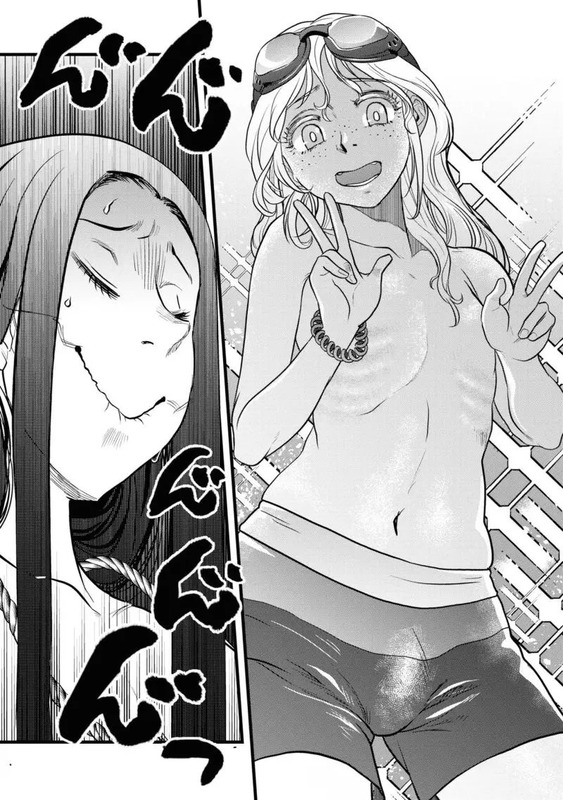 【悲報】今期アニメ『令和のダラさん』、エッチなシーンがカットされてしまう