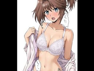 「……は？」偶然?! お着替え見られちゃう女の子の画像♪