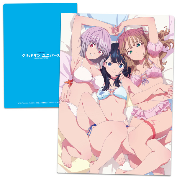 【画像】スケベグッズの生産に余念がないアニメってあるよね