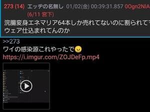 【悲報】違法アップされた同人ゲームにマルウェアが仕込まれていて割れ厨どもが阿鼻叫喚wwww