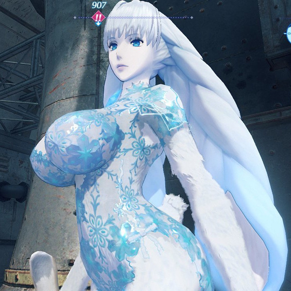 【画像】 一般ゲームのちょっとエ□い画像や動画が見たい