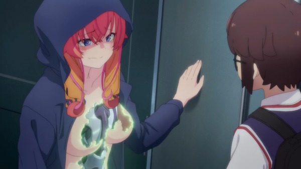 ヒロインがセクサロイドのエッチなアニメ「かくして! マキナさん!!」のPVが公開される