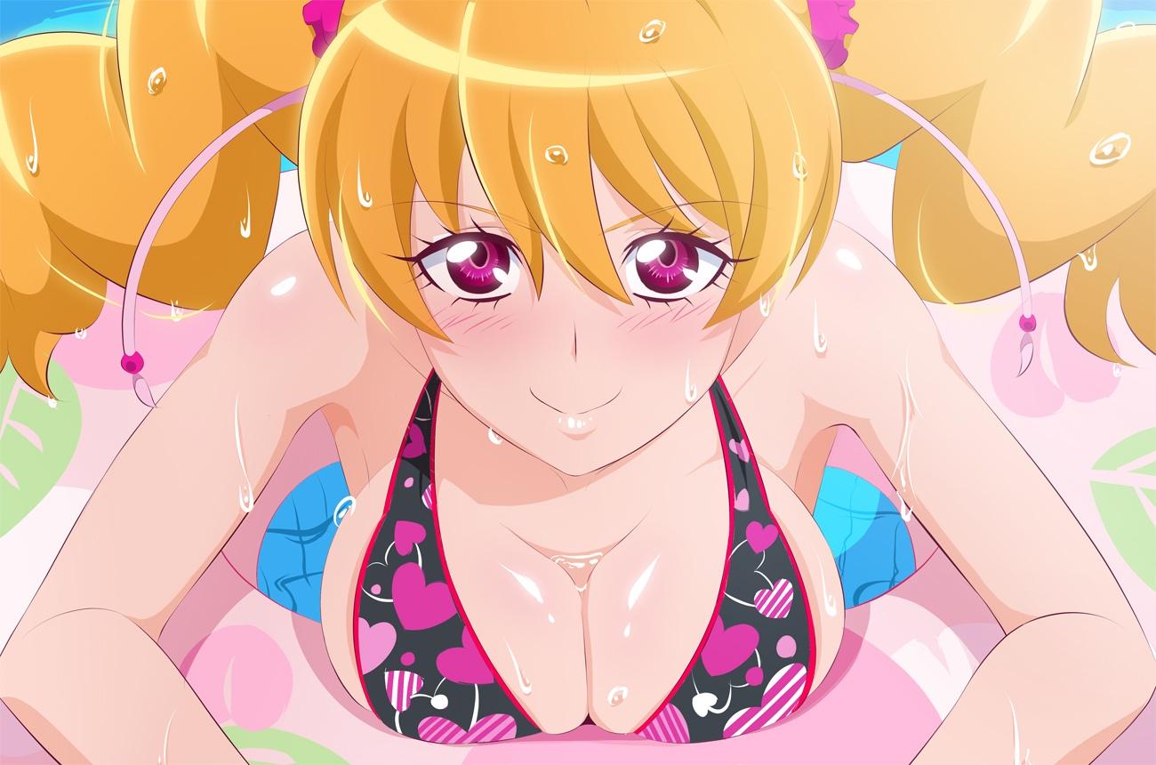 プリキュア ハンカチ オナニー 画像】プリキュアをエッチに描く絵師さあ… : ちょいエロ☆ニュース