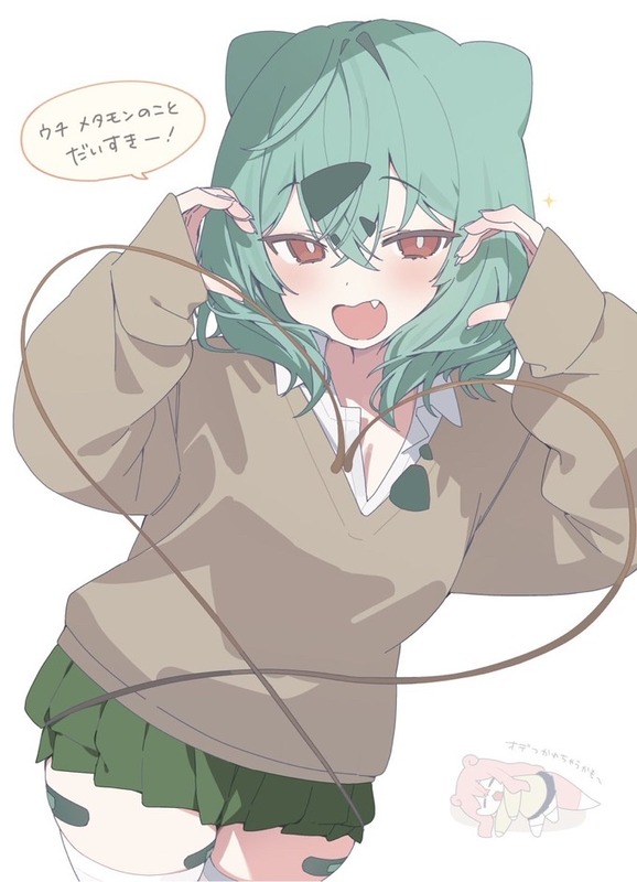 【画像】「ギャルヤドン」に続いて他のポケモンの「ギャル化」も流行する