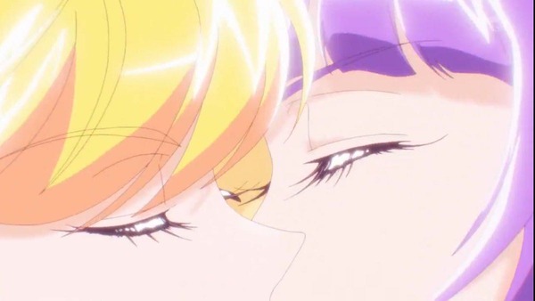 【画像】歴代プリキュアで1番エッチなシーンがこれ