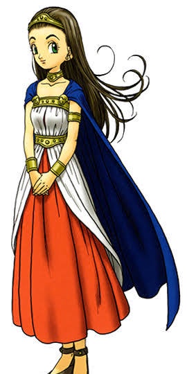 【画像】『ドラクエ8』馬姫様はなぜヒロインなのに人気がないのか