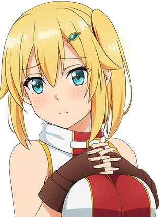 【画像】微妙なアニメにエッチなキャラがいるとなんか勿体ないよね