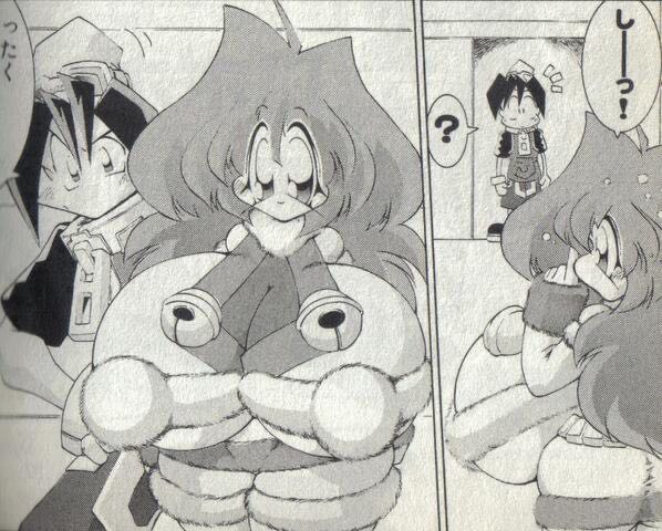 【画像】『ロボットポンコッツ』という少年の性癖を歪めまくった漫画