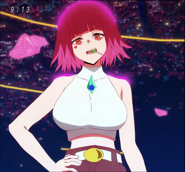【画像】朝アニメ『デジモン』、エロに走るも爆乳デジモンにとんでもない声優を起用してしまう