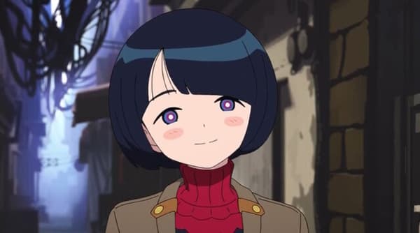 【画像】ジークアクスの「シイコ」というエッチというだけでネット流行語で4位に入った女