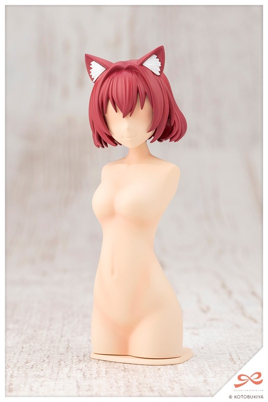 【画像】最近のプラモデル、エッチすぎる