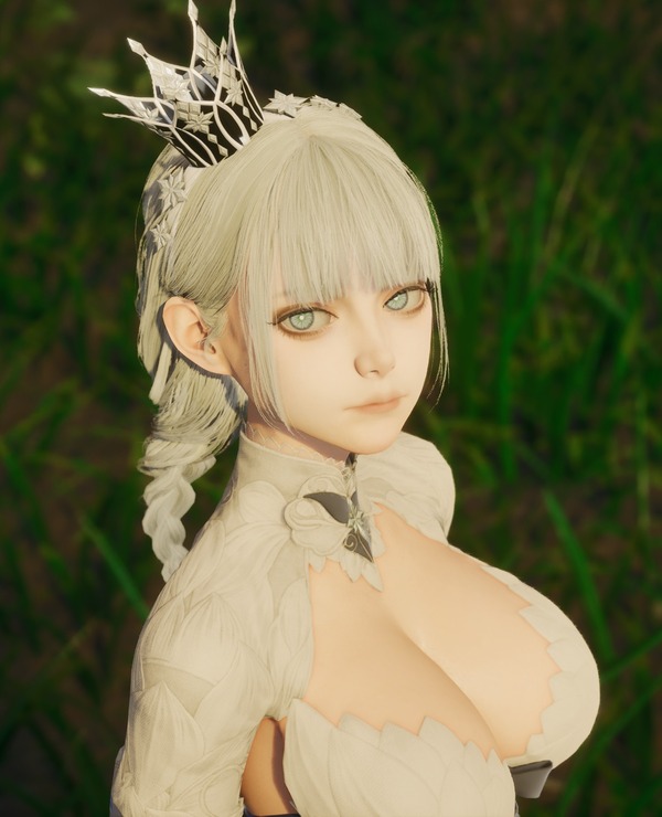 【画像】超大型MMORPG『AION2』、エロゲすぎて同接数が17万突破！