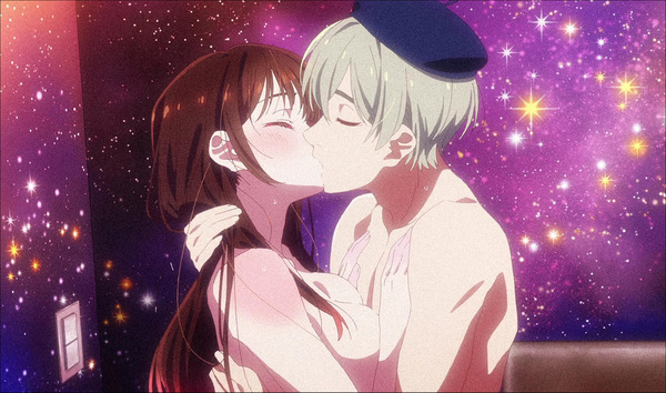 【画像】アニメ『彼女、お借りします』、ついに例の寝取られセ●クス回が放送される