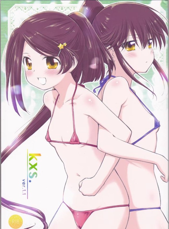【画像】一般漫画だけど作者本人の同人とかで18禁版がある漫画