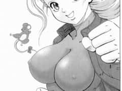 【画像】公式で乳首が浮いたドスケベな服を着てるキャラ