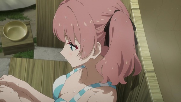 【画像】今期アニメ『グロウアップショウ』のこのおっぱいデカい娘エッチすぎる