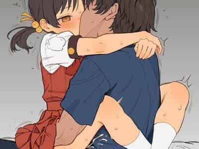 「気持ちいいね~♡」ぎゅっとハグしたり密着したりしながら『座位』でイチャイチャ?種付け♪