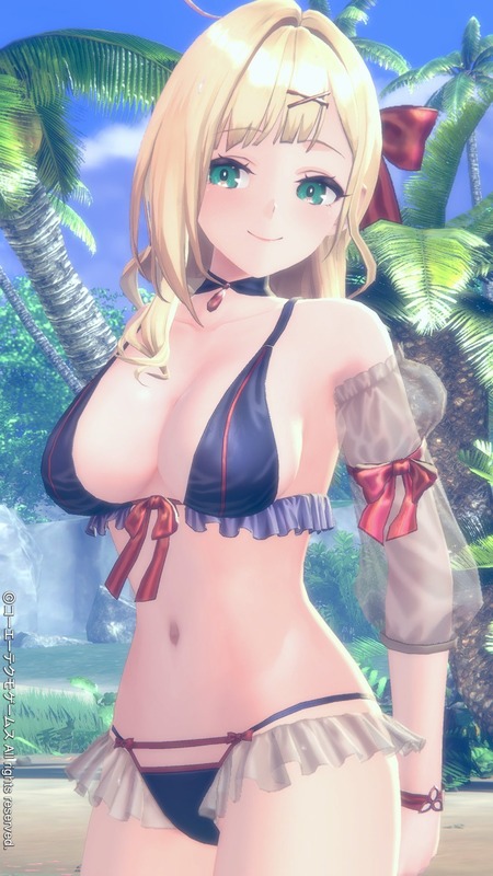 【画像】「アトリエ」のソシャゲの３Dモデリングってエッチすぎてサ終させるのはもったいないよね
