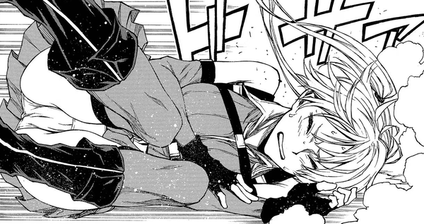 【画像】漫画にはやはりお色気サービスシーンが必要である