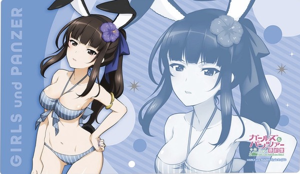 『ガルパン』のふしだらな家元さん、最新公式イラストで過去一ドスケベな格好をさせられてしまう