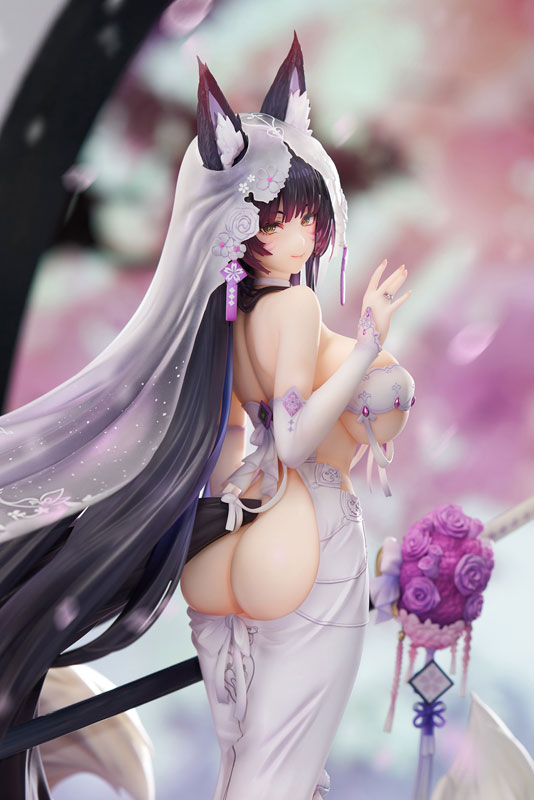 【画像】「武蔵」さん、ケツが完全に丸出しのドスケベフィギュアが登場。これもうびんぼっちゃまだろ