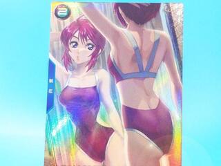 【画像】ルナマリア・ホークさん、公式に脱がされてしまう