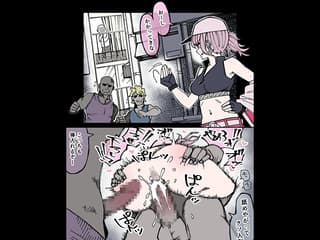 「私の負けですっ!!」一気に関係が進んだり、大逆転しちゃったり…？ 女の子即堕ちエロ画像♪