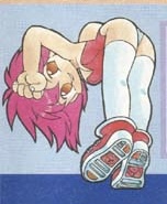 【画像】1番シコったレトロゲームキャラ