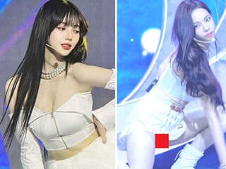 【動画】超人気アイドル、コレが「マ○コ」か「パンティー」かで議論が巻き起こってしまうｗｗｗ