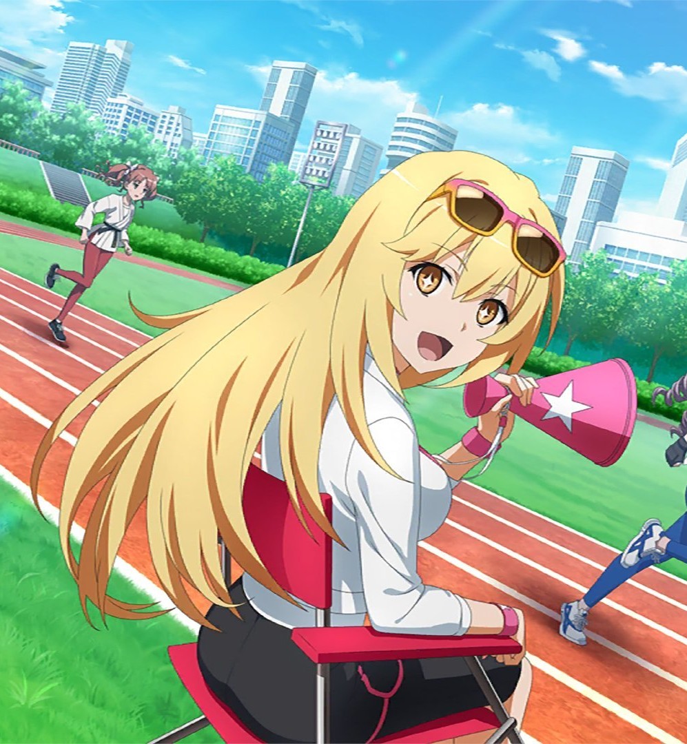 ガールズ&パンツァーキャラ剥ぎコラ ダージリン