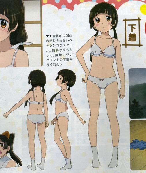 【画像】パンツって「はいどうぞ」って見せられてもあんまり興奮しないのはなんでなん