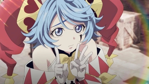 アニメ『転生重騎士』の「ルーチェ」とかいうアホ可愛いヒロイン